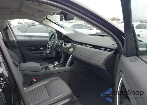 2024 Land Rover Discovery Sport Core S from USA, damaged, VIN SALCJ2FX3RH350837